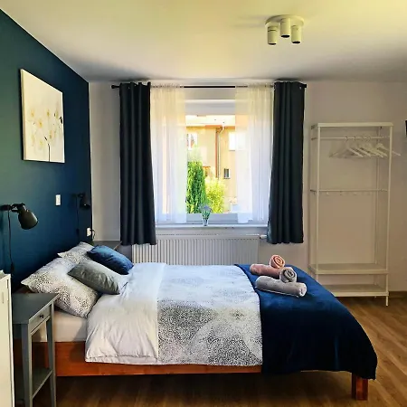 Nad Rzeka شقة بولانيكا- زدروي