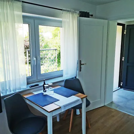 Nad Rzeka Apartment *