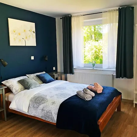 Nad Rzeka Apartment