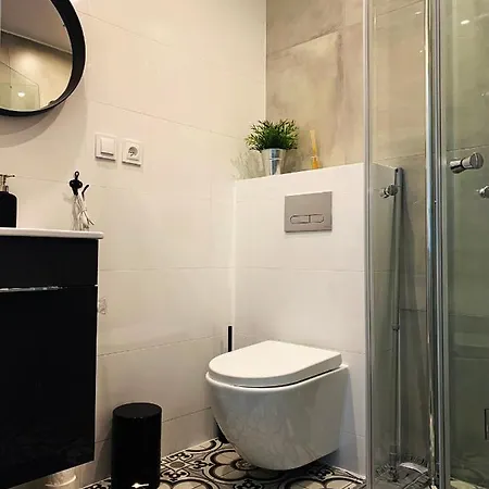 Nad Rzeka Apartment *