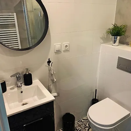 Apartment Nad Rzeka *