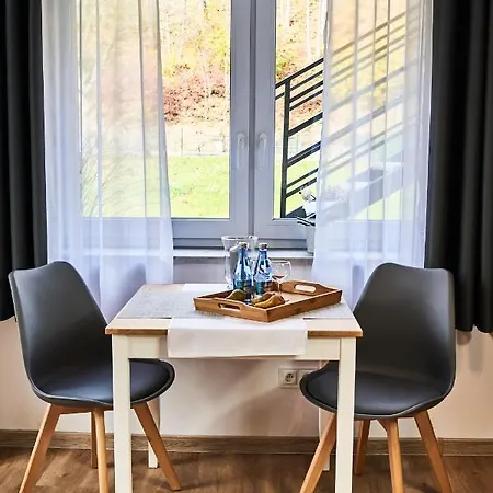 Nad Rzeka Apartment Polanica-Zdroj