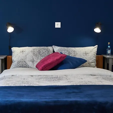 Apartment Nad Rzeka Polanica-Zdroj