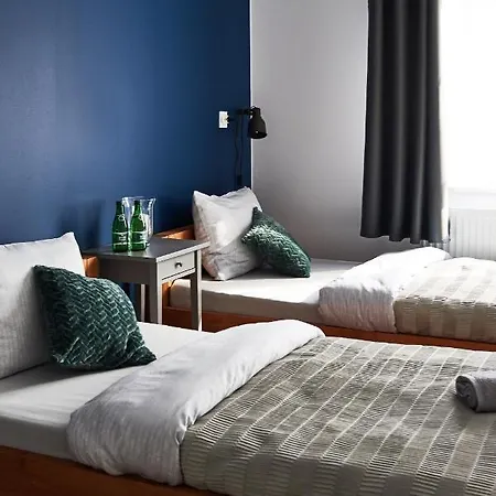 Apartment Nad Rzeka Polanica-Zdroj