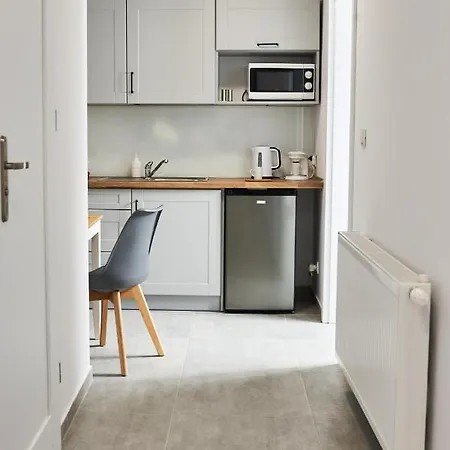 Nad Rzeka شقة بولانيكا- زدروي