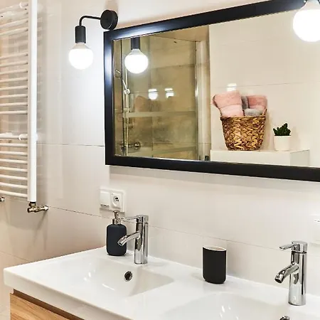 Apartament Nad Rzeką