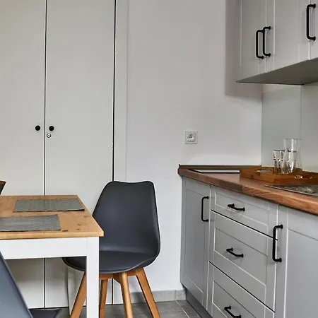 Nad Rzeka Apartment *