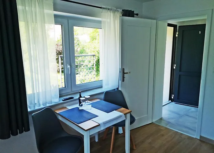 Nad Rzeka Апартаменты *