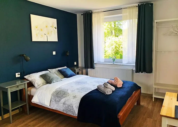 Nad Rzeka Апартаменты