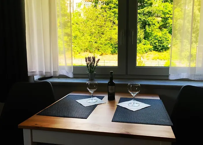 Nad Rzeka Апартаменты