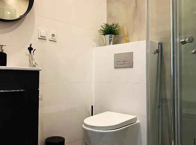 Nad Rzeka Апартаменты *