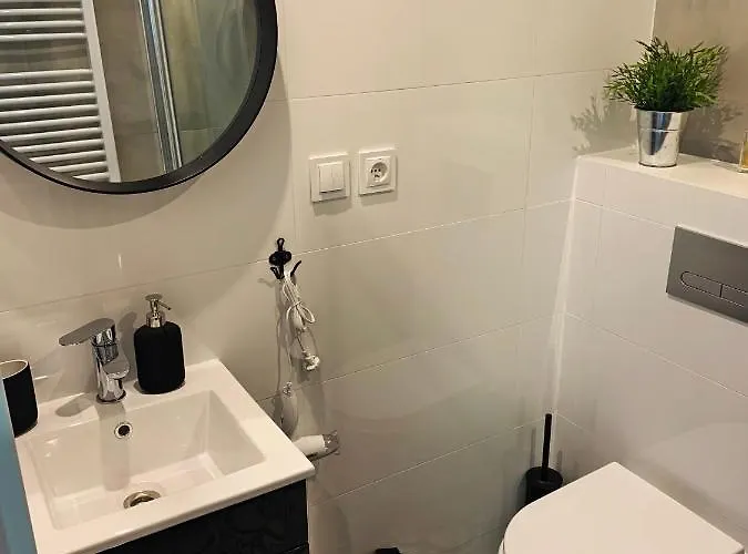 Апартаменты Nad Rzeka *