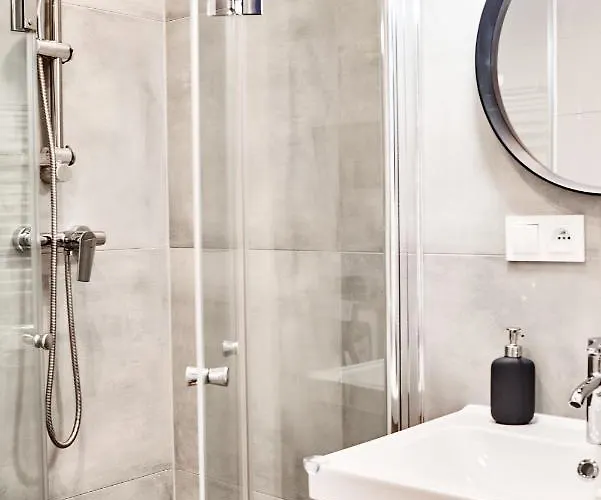 Апартаменты Nad Rzeka