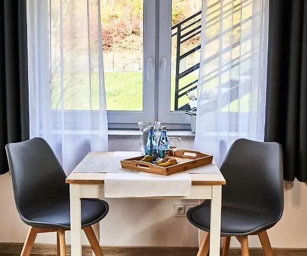 Nad Rzeka Апартаменты Поляница-Здруй