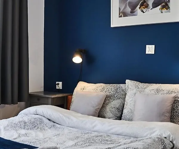 Nad Rzeka Апартаменты