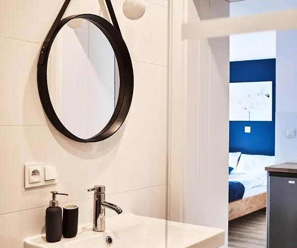 Апартаменты Nad Rzeka