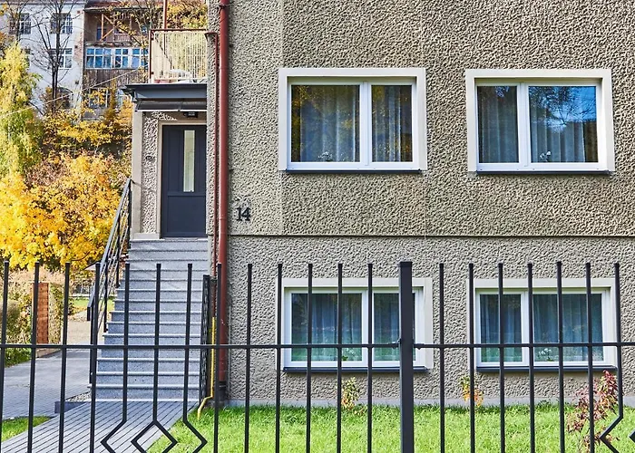 Nad Rzeka Апартаменты *