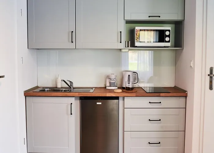 Nad Rzeka Апартаменты