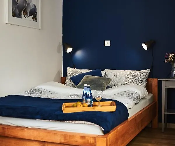 Nad Rzeka Апартаменты *