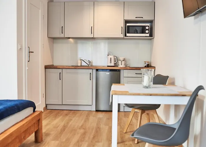 Апартаменты Nad Rzeka Поляница-Здруй