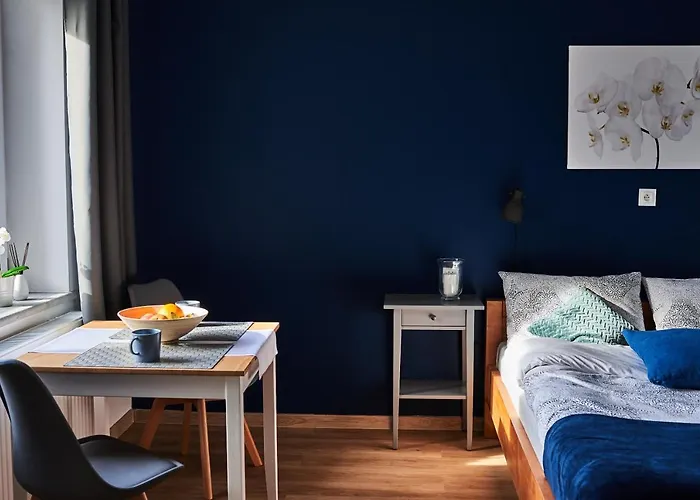 Апартаменты Nad Rzeka *