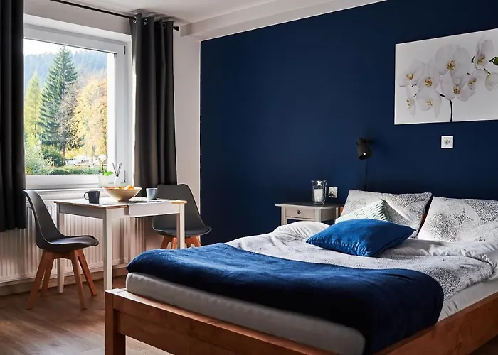 Nad Rzeka * Поляница-Здруй