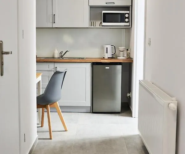 Nad Rzeka Апартаменты Поляница-Здруй