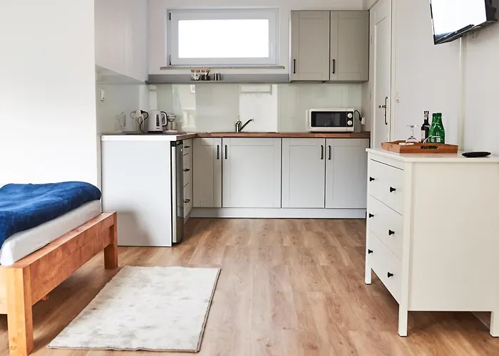 Nad Rzeka Апартаменты Поляница-Здруй