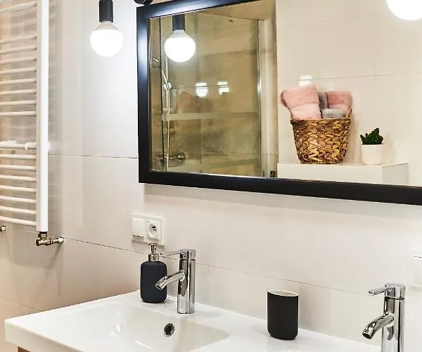 Апартаменты Nad Rzeka