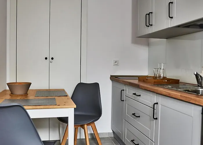 Nad Rzeka Апартаменты *