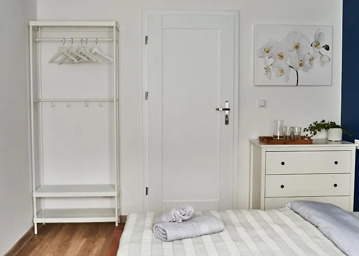 Апартаменты Nad Rzeka *