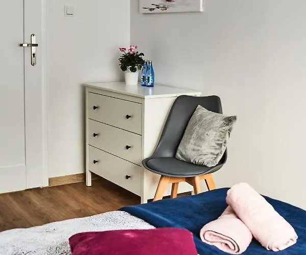 Апартаменты Nad Rzeka Поляница-Здруй